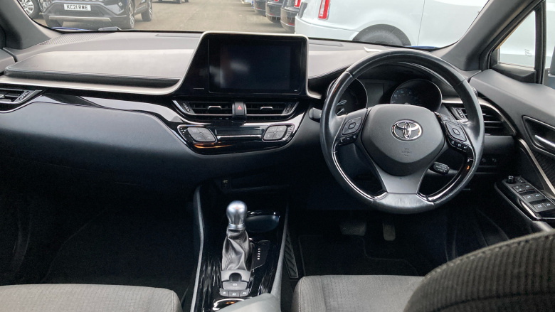 Toyota C-HR 1.8 Hybrid Design 5dr CVT Hybrid Hatchback